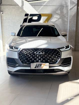 CAOA CHERY TIGGO 8 PRO 1.5 TCI PLUG-IN HYBRID DHT CAOA CHERY TIGGO 8 PRO 1.5 TCI PLUG-IN HYBRID DHT